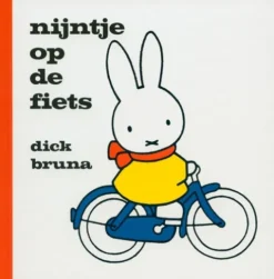 Nijntje Op De Fiets