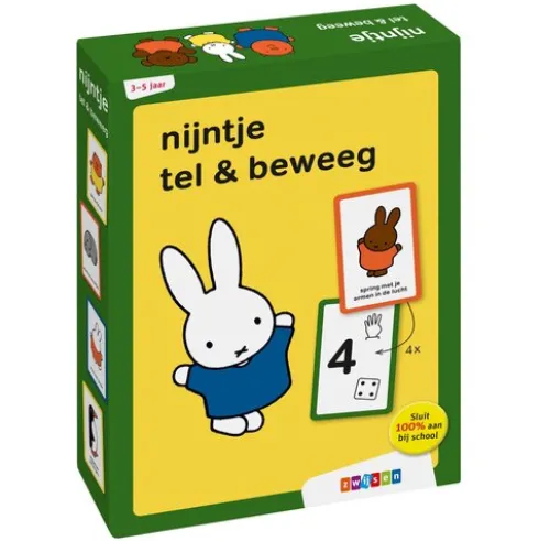 Nijntje Tel & Beweeg