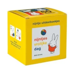 Nijntje Uitdeelboekjes