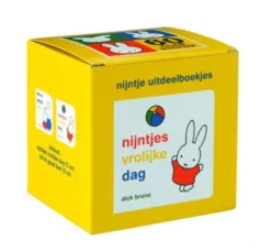 Nijntje Uitdeelboekjes