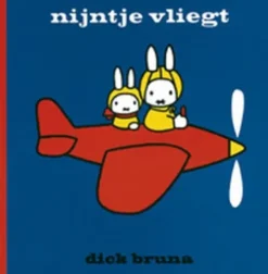 Nijntje Vliegt