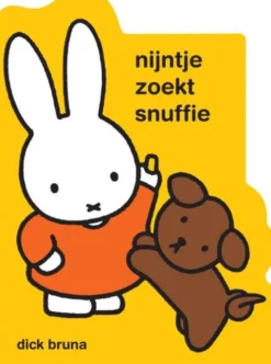Nijntje Zoekt Snuffie