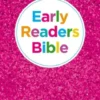 NKJV, Early Readers Bible, Hardcover, Pink