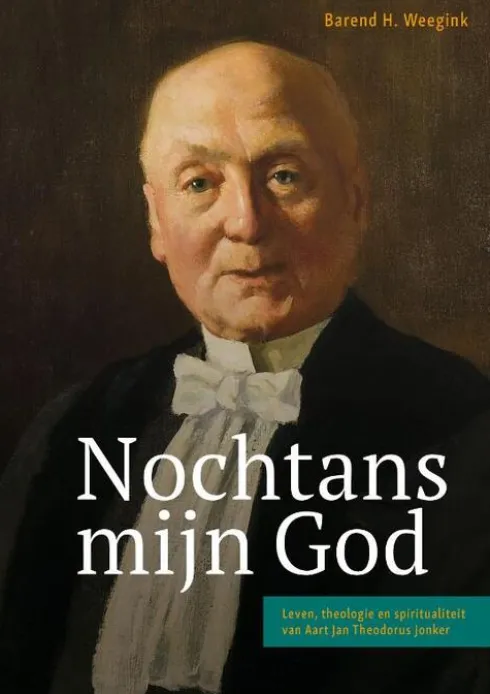 Nochtans mijn God