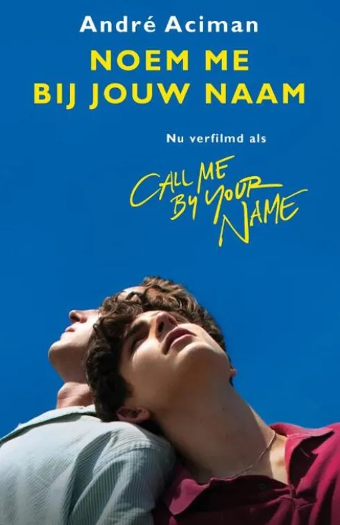 Noem me bij jouw naam