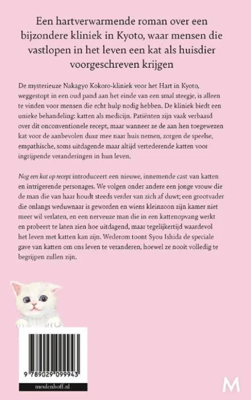 Nog een kat op recept