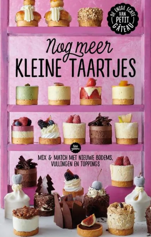 Nog meer kleine taartjes