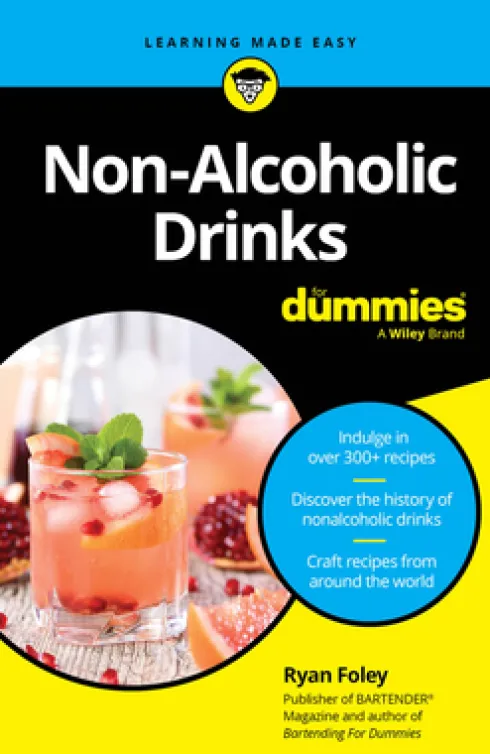Non-Alcoholic Drinks For Dummies