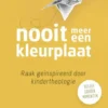 Nooit meer een kleurplaat