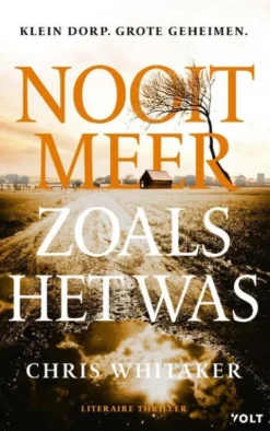 Nooit meer zoals het was