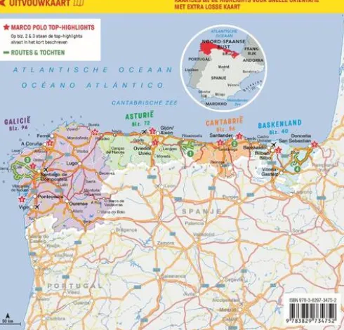 Noord-Spaanse Kust MP NL