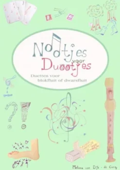 Nootjes voor duootjes