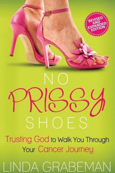 No Prissy Shoes