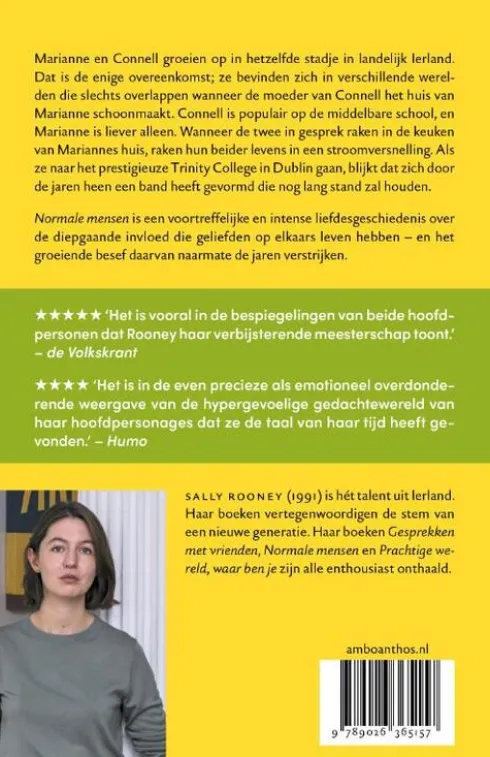 Normale mensen