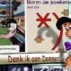 Norm de boekenworm