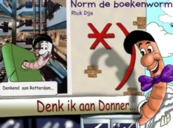 Norm de boekenworm