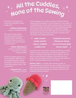No-Sew Mini Amigurumi