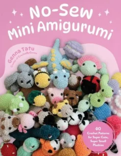 No-Sew Mini Amigurumi