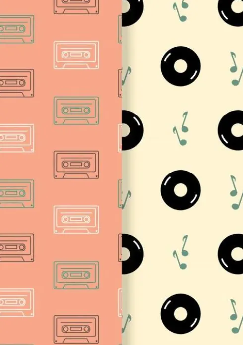 Notenschrift- Notenbalken- Gitarplay (A5) Allets comfort