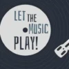 Notenschrift- Notenbalken- Record music (A5) Allets comfort