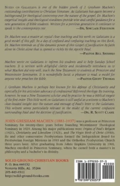 Notes on Galatians