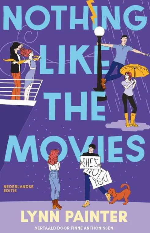 Nothing like the movies