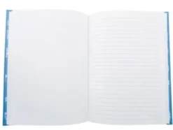 Notitieboek A5, harde kaft: Canal Houses, Caspar Philips Jacobszoon