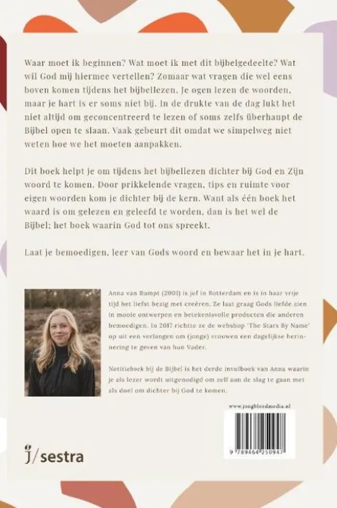 Notitieboek bij de Bijbel