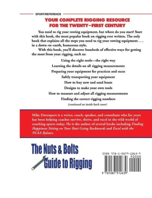 Nuts and Bolts Guide To Rigging
