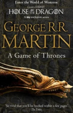 (01)(NW Edn): Game Of Thrones