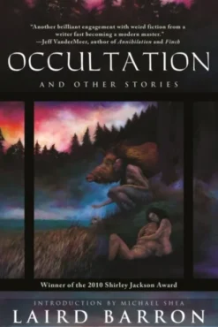 Occultation and Other Stories