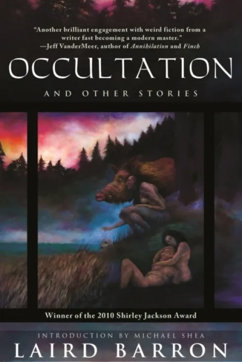 Occultation and Other Stories
