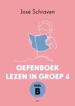 Oefenboek lezen in groep 4