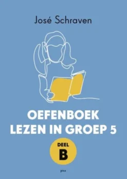 Oefenboek lezen in groep 5