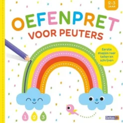Oefenpret voor kleuters