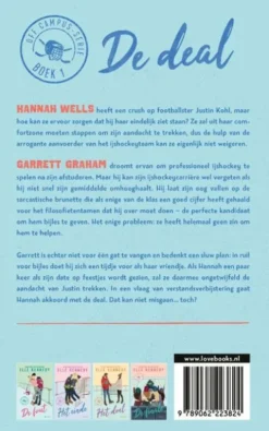 Off Campus 1 - De deal