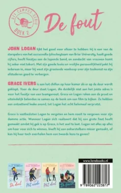 Off Campus 2 - De fout