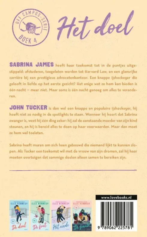 Off Campus 4 - Het doel