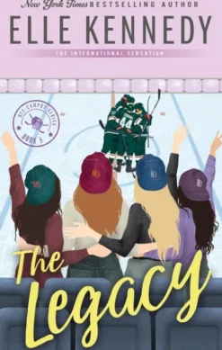 Off Campus 5 - The Legacy