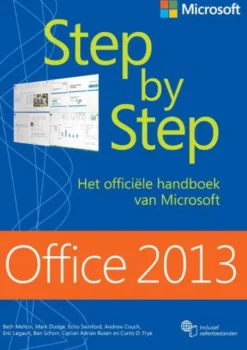 Office 2013 - Step by Step