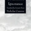 Of Learned Ignorance