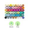 Ohuhu Honolulu B 48 kleuren Alcohol Art Markers Brush & Fine