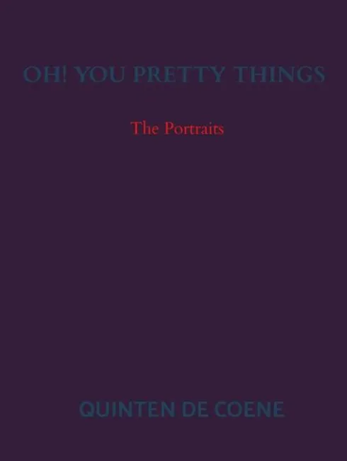 Oh! You Pretty Things