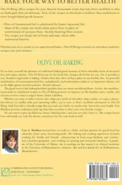 Olive Oil Baking
