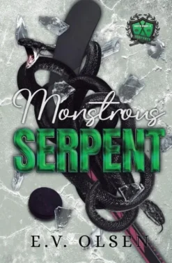 Olsen, E: Monstrous Serpent