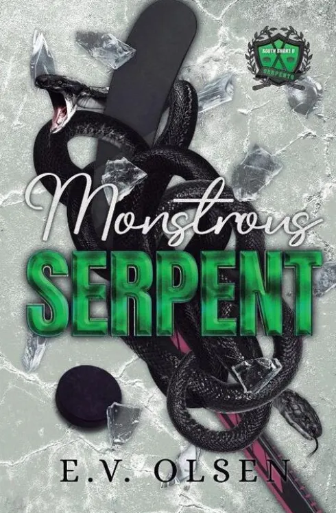 Olsen, E: Monstrous Serpent