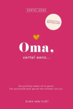 Oma, vertel eens