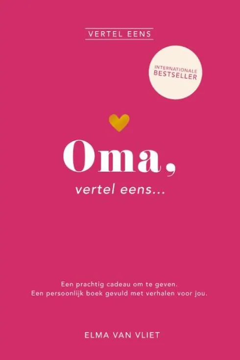 Oma, vertel eens