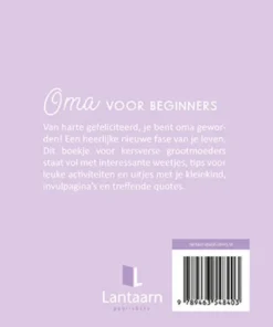 Oma voor beginners