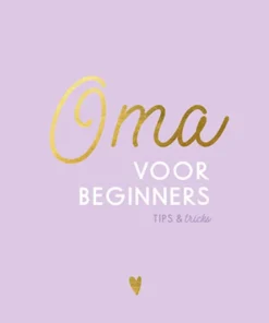 Oma voor beginners